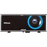 InFocus IN3116 Portable Widescreen DLP Projector, WXGA 1280 x 800 Native Resolution, 3500 ANSI Lumens, 2100:1 Contrast Ratio,
