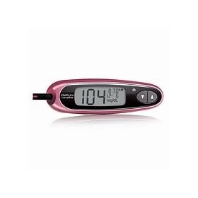One Touch Ultra Mini Systm Kit, 2 Pink