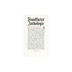 Frankfurter Anthologie, Bd.3