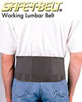 Safe-T-Belt Occupational Back Support
