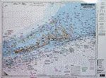 Sombrero Key to Dry Tortugas, FL Nearshore Fishing Chart