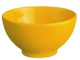 Waechtersbach Solid Buttercup Soup/Cereal Bowls Set of 4