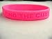 Find the Cure Pink Breast Cancer Awareness Wristband