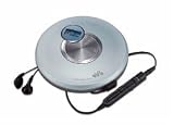 Sony D-EJ250 CD Walkman - Silver