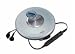 Sony D-EJ250 CD Walkman - Silver Image