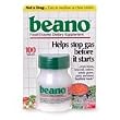 Beano Food Enzyme Dietary Supplement Tablets, 100-Count Bottles, (Pack of 2)