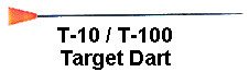 Childrens Toyshop  Sporting Goods : Blowgun Target Darts 10 Pack