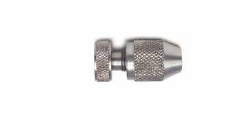 BUR CHUCK STEEL 1/4 CAPACITY