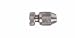 BUR CHUCK STEEL 1/4 CAPACITY