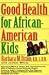 Good Health For African-American Kids