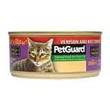 Pet Guard (C) Cat, Venison and Rice Dinner, 5.50-Ounce (Pack of 24): RED TAG sale