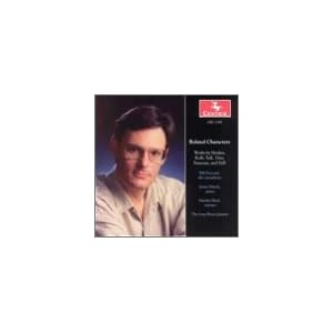 Related Characters by Bernhard Heiden, Barbara Kolb, Fisher Tull, Elwood Derr, and William Grant Still (Audio CD - 1998)