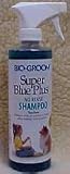 Pet Supplies : BIOGROOM WATERLESS BATH PUMP 16 OZ