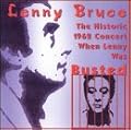 The Historic 1962 Concert When Lenny Was Busted