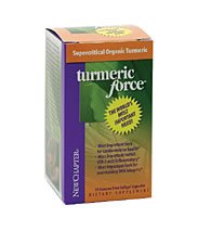 Turmeric Force - 60 - Softgel