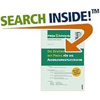 Die Bewerbungsmappe mit Profil für die Ausbildungsplatzsuche (Broschiert)