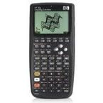 HP HP50G Graphing Calculator - F2229AA#ABA by Hewlett-Packard