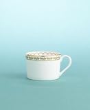Martha Stewart Collection with Wedgwood Garland Moss Teacup
