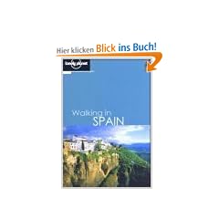 Walking in Spain (Lonely Planet Walking in Spain)