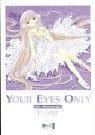 Chobits Artbook. Your Eyes Only