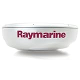 Product details for RAYMARINE 4KW 24'' DOME RD424 W/ 15M CABLE