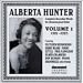 Complete Recorded Works, Vol. 1 (1921-1923)