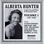 Complete Recorded Works, Vol. 1 (1921-1923)