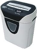 Techko SH52008 8 sheet cross cut paper shredder
