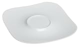 Rosenthal Free Spirit White Porcelain Saucer
