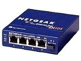 NETGEAR EN104TP - Hub - 4 ports - EN - 10Base-T