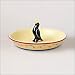 Pfaltzgraff French Quarter Deep Dish Pie Baker W/pie Bird Vent