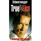 True Lies [VHS]