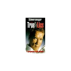 True Lies [VHS]