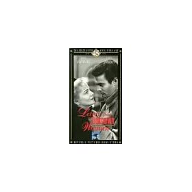Letter from an Unknown Woman [VHS]