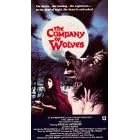 The Company of Wolves [VHS]