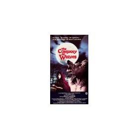 The Company of Wolves [VHS]