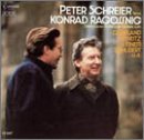 Peter Schreier & Konrad Ragossnig perform Dowland, Schütz, von Einem & Schubert