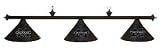 Michigan University NCAA Black Pool Table Lights