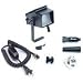 LK-2050 Mini Cool AC/DC On Camera Light, LK2050, Professional Camcorder On Camera Lights