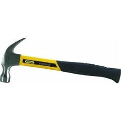 Stanley 51-621 16-Ounce Curve Claw Fiberglass Hammer