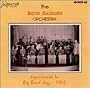 Experiments in Big Band Jazz