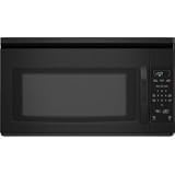 Amana 1.5 cu. ft. Over-the-Range Microwave, AMV1150VAB, Black