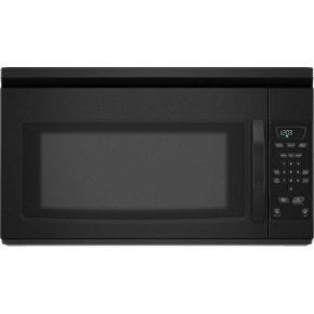 Amana 1.5 cu. ft. Over-the-Range Microwave, AMV1150VAB, Black