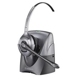 Plantronics AWH-450N - Headset ( semi-open ) - wireless - DECT