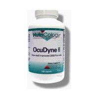 Allergy Research (Nutricology) - Ocudyne Ii, 200 capsules