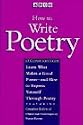 How to Write Poetry