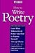 How to Write Poetry