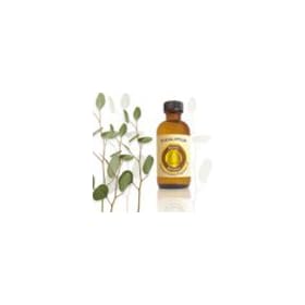 Eucalyptus Scented Oil - Bonus Size 120 ml