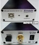 Trends UD-10.1 Lite USB Audio Converter