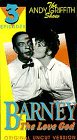 Andy Griffith Show:Barney Love God [VHS]